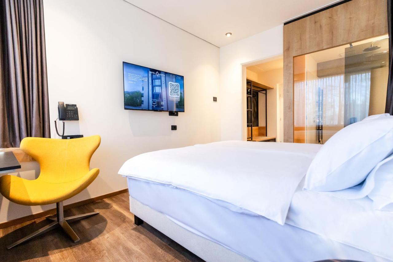 Hotel Lonca Škofja Loka Zewnętrze zdjęcie