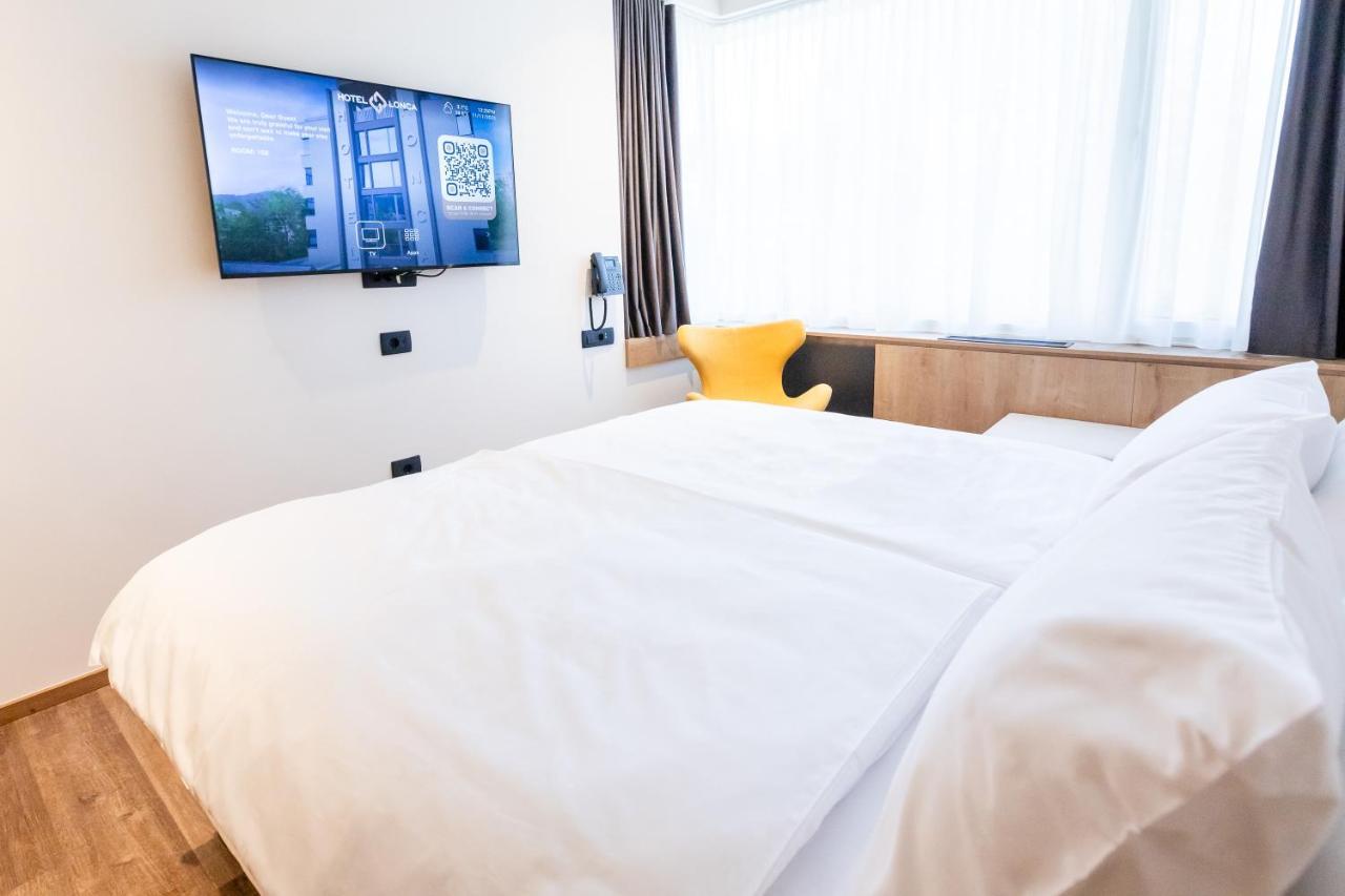 Hotel Lonca Škofja Loka Zewnętrze zdjęcie