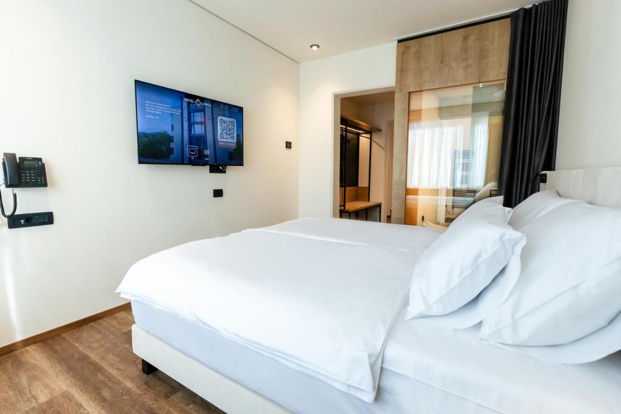 Hotel Lonca Škofja Loka Zewnętrze zdjęcie