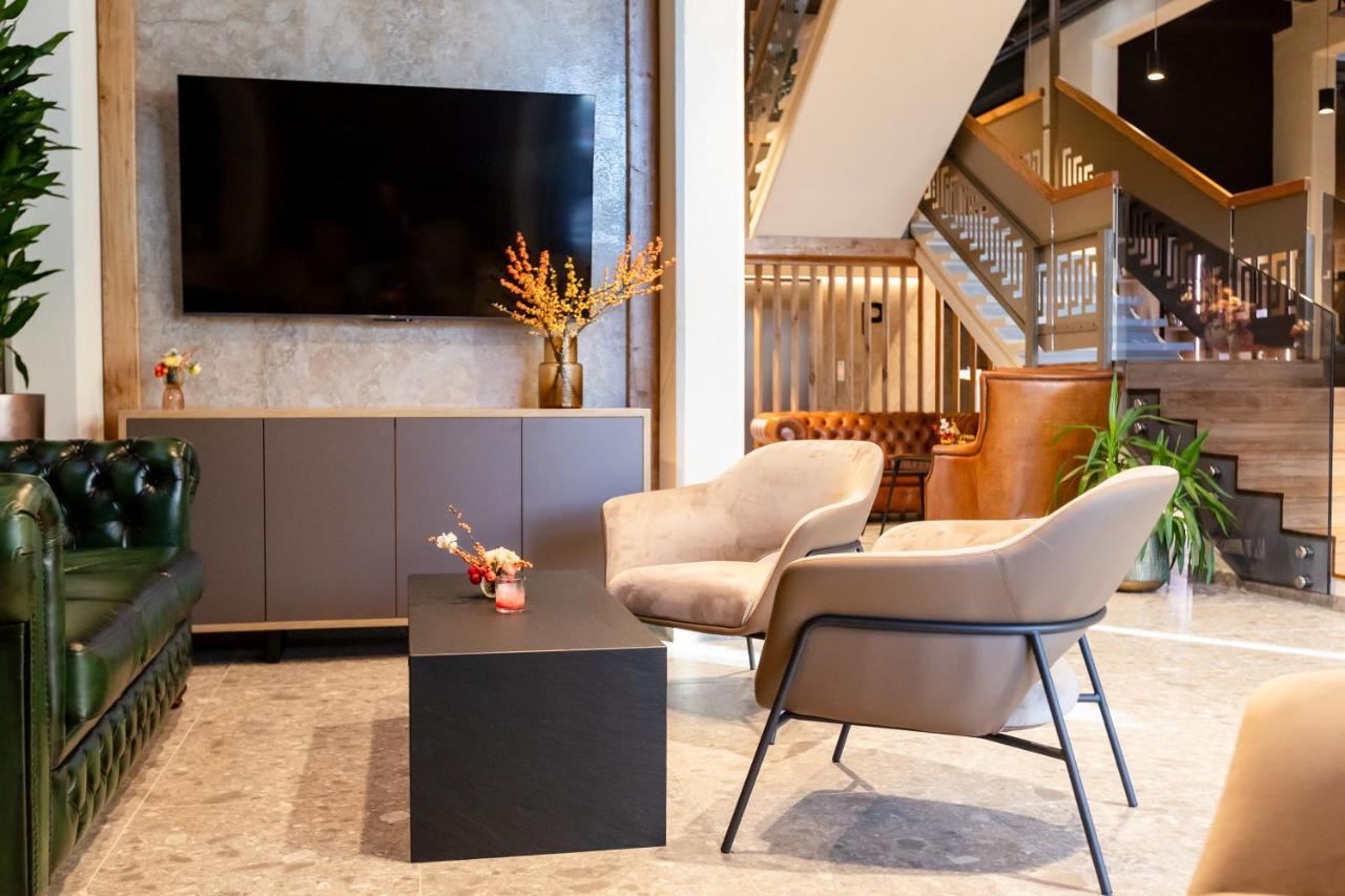 Hotel Lonca Škofja Loka Zewnętrze zdjęcie
