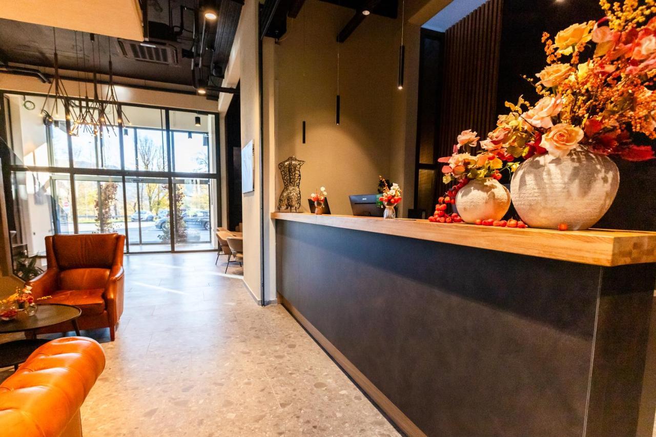 Hotel Lonca Škofja Loka Zewnętrze zdjęcie