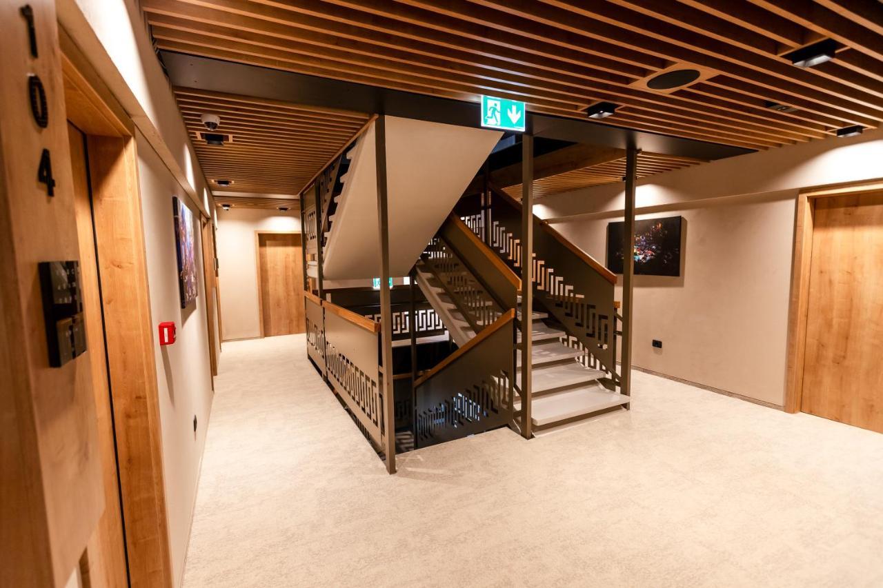 Hotel Lonca Škofja Loka Zewnętrze zdjęcie