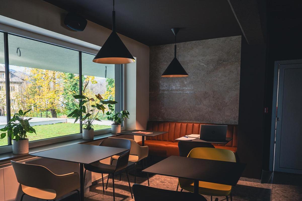 Hotel Lonca Škofja Loka Zewnętrze zdjęcie