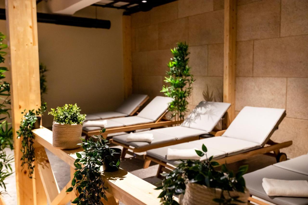 Hotel Lonca Škofja Loka Zewnętrze zdjęcie