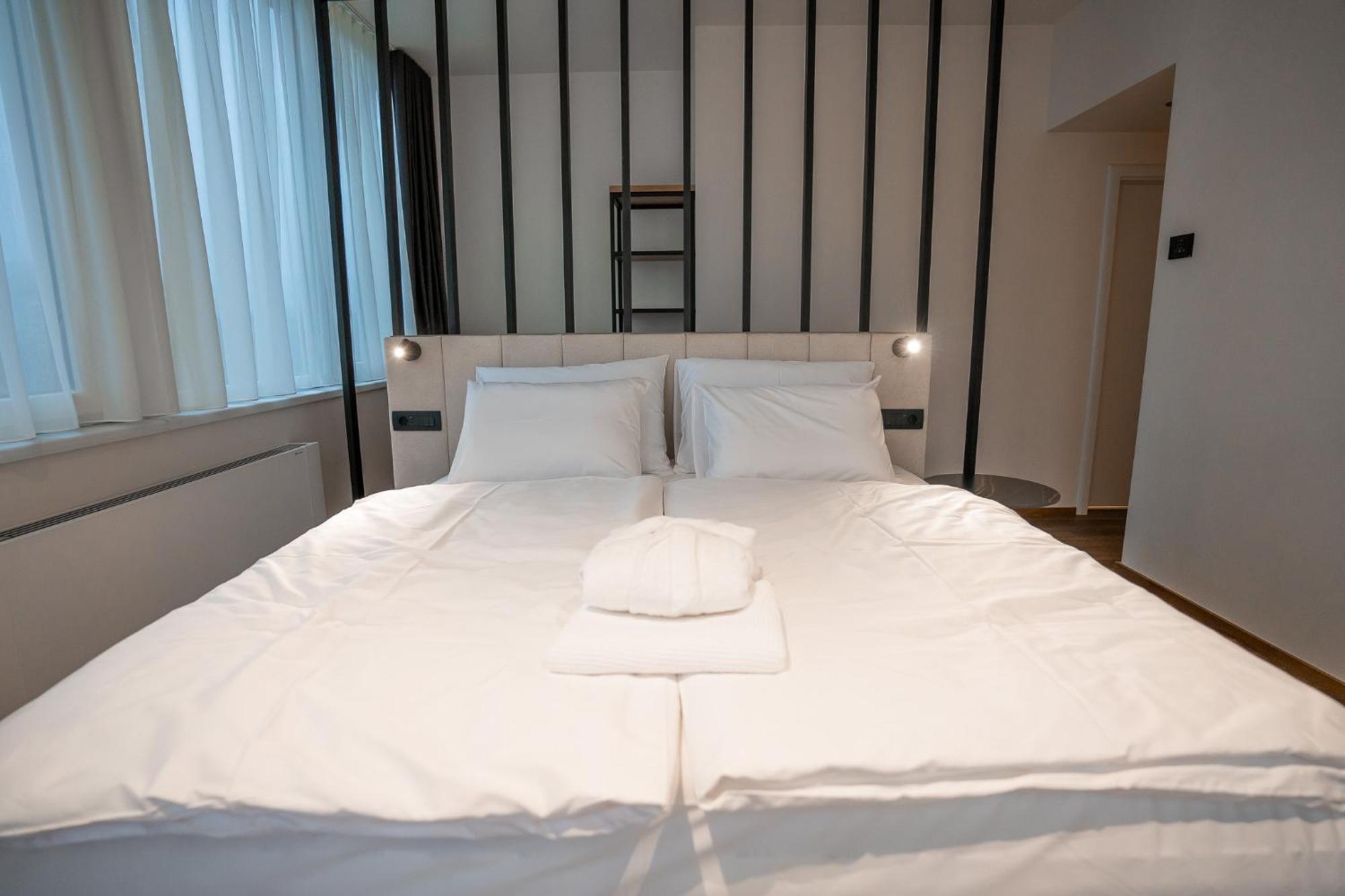 Hotel Lonca Škofja Loka Zewnętrze zdjęcie